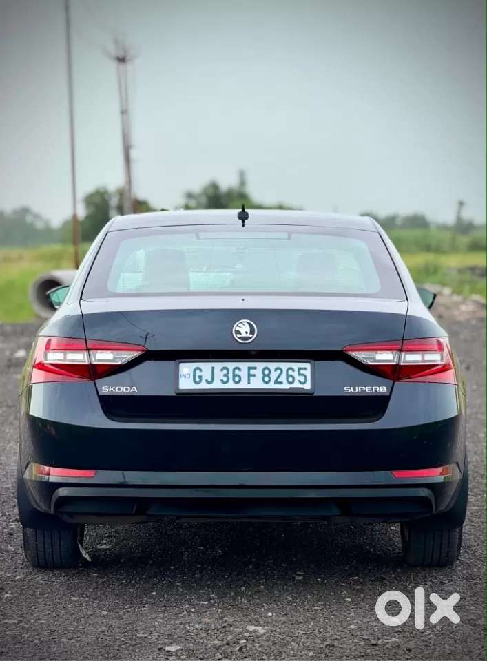 Skoda Superb Style 2.0 Tdi At, 2017, Diesel