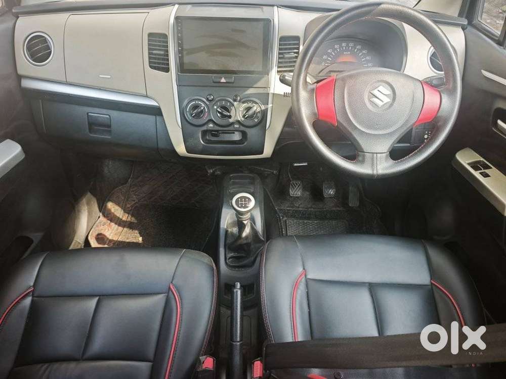 Maruti Suzuki Wagon R 1.0 Lxi Cng, 2017, Petrol