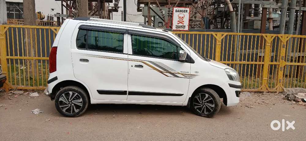Maruti Suzuki Wagon R 2016 Petrol 49000 Km Driven