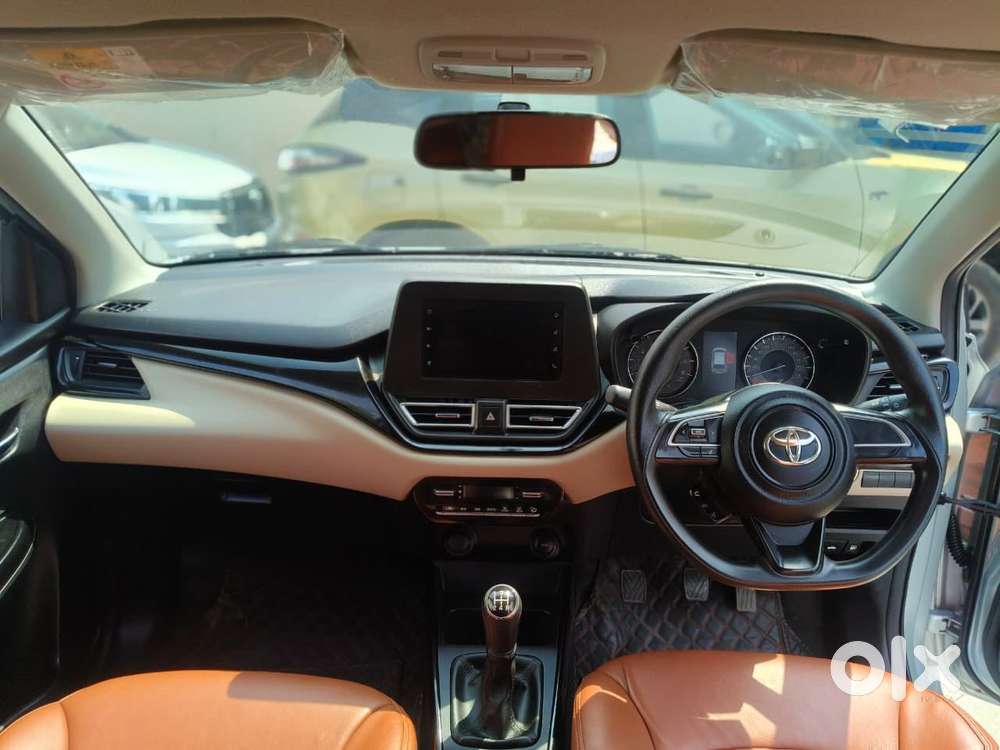 Toyota Glanza G(mt) Sg, 2024, Petrol