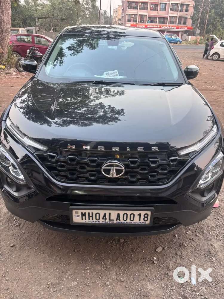 Tata Harrier 2022 Diesel 62000 Km