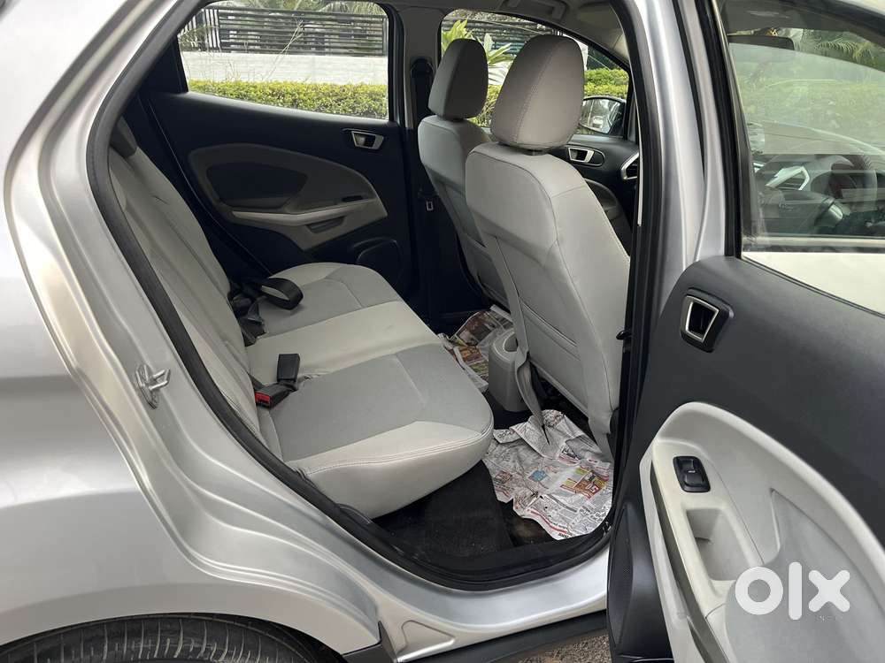 Ford Ecosport 1.5 Petrol Titanium, 2018, Petrol