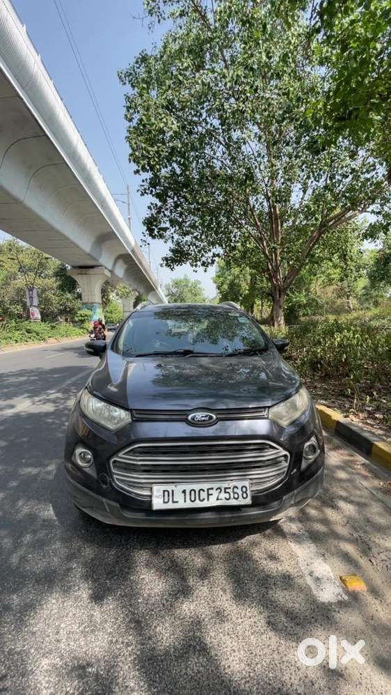 Ford Car 2013 Model