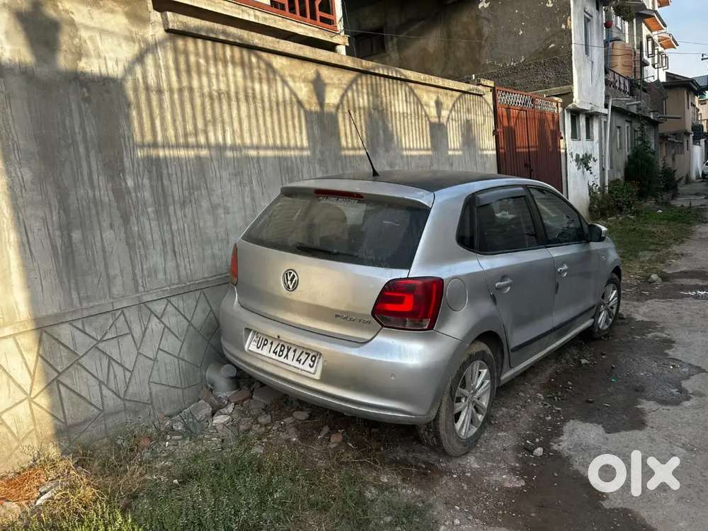 Volkswagen Polo 2013 Diesel Manual Car