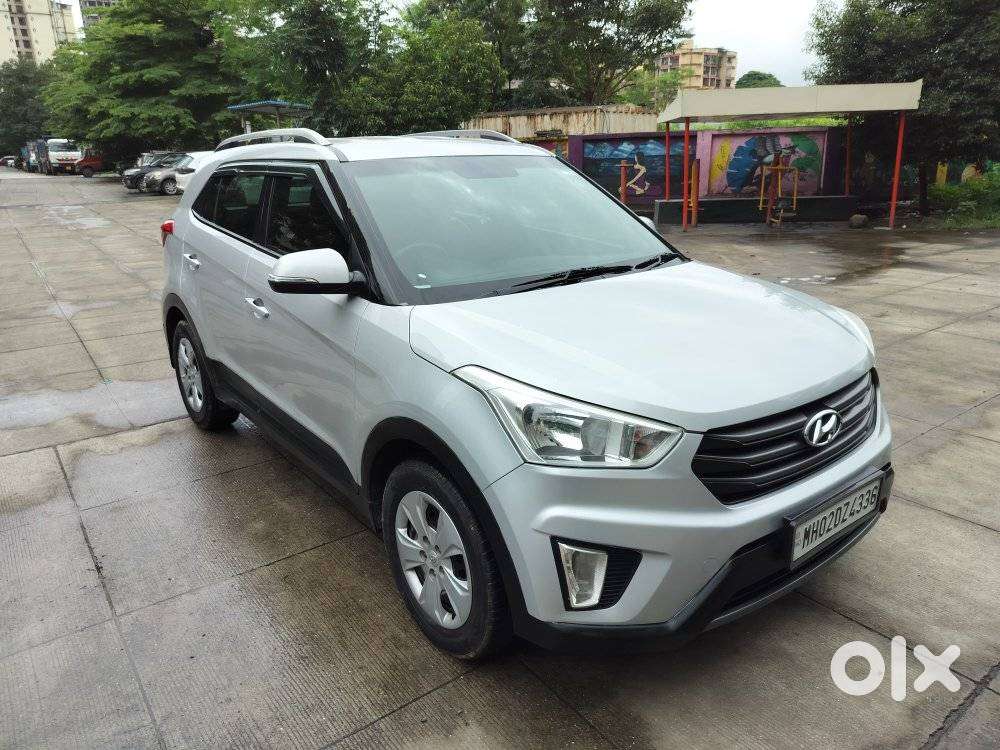 Hyundai Creta 1.6 S Automatic, 2015, Diesel