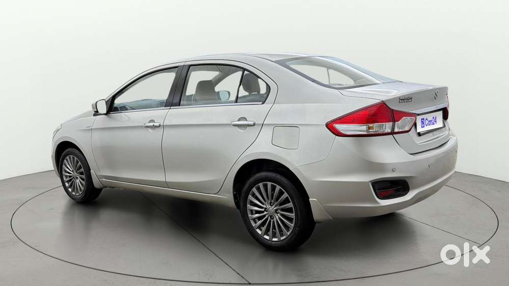 Maruti Suzuki Ciaz Rs Zxi Plus, 2016, Petrol