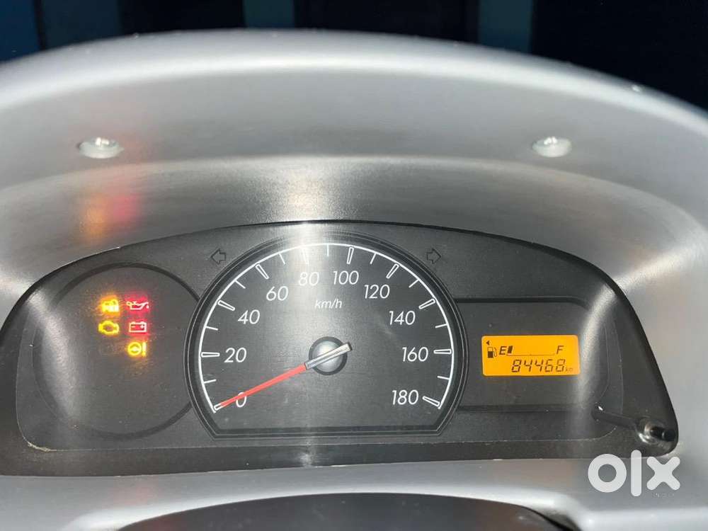 Maruti Suzuki Alto 2012