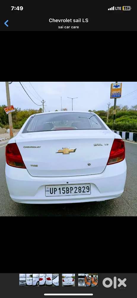 Chevrolet Sail 2014