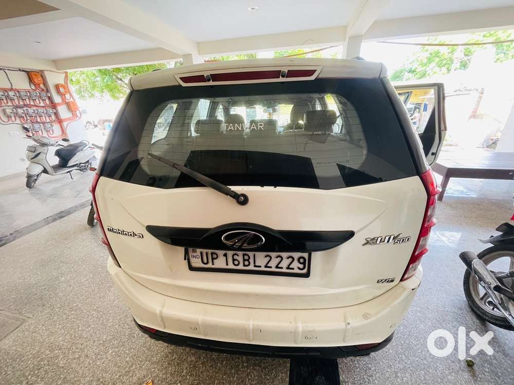Mahindra Xuv500 Diesel 2017