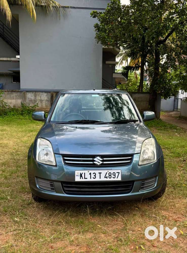 Maruti Suzuki Dzire Cng