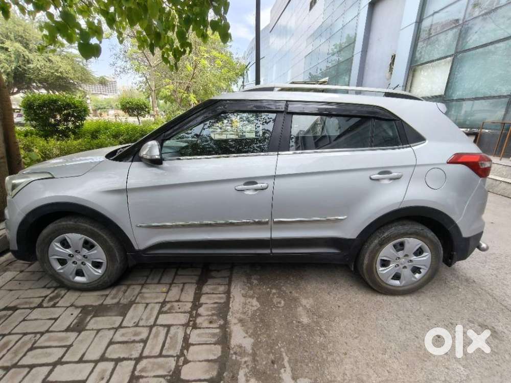 Hyundai Creta, 2017, Petrol