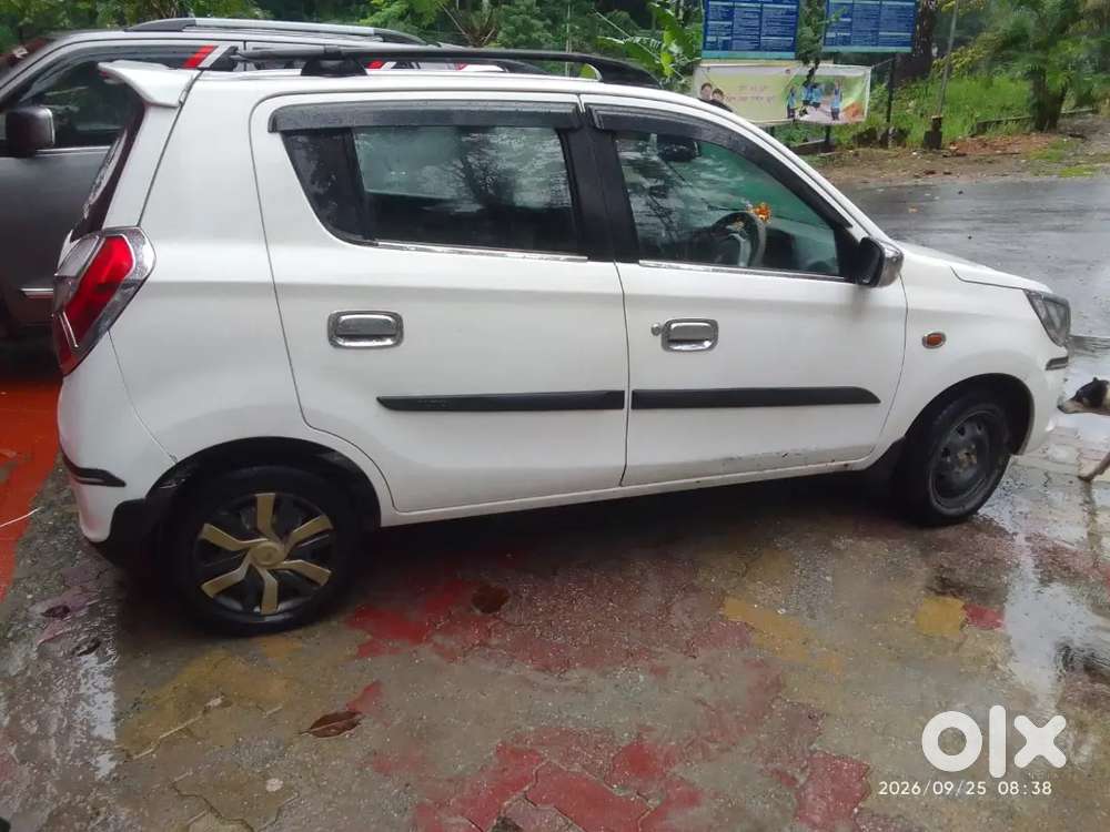 Maruti Suzuki Alto 2018 Petrol 46429 Km