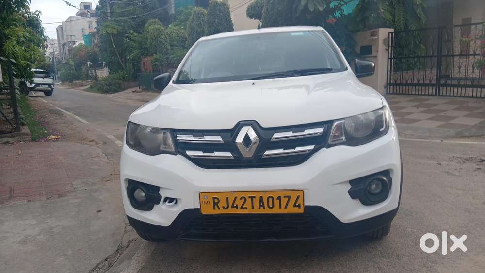 Renault Kwid, 2019, Petrol