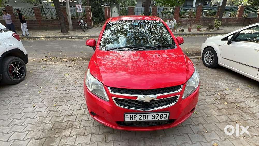Chevrolet Diesel Car 2016
