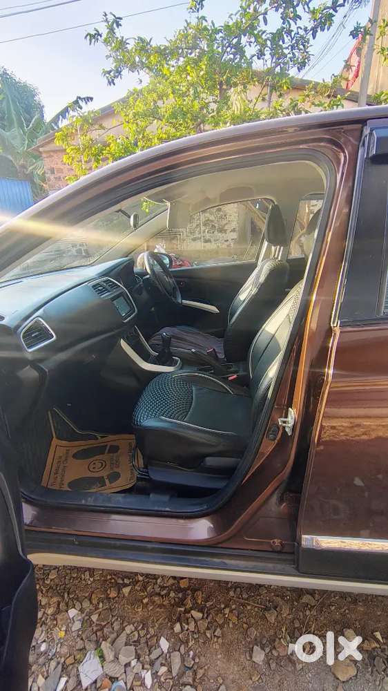 Maruti Suzuki S-cross 2017 Diesel Well Maintained