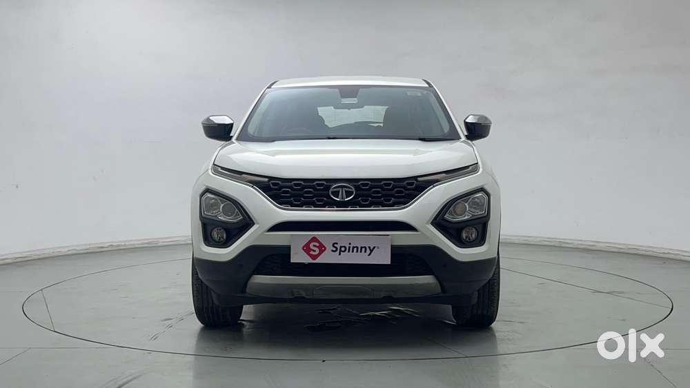 Tata Harrier Xz, 2019, Diesel