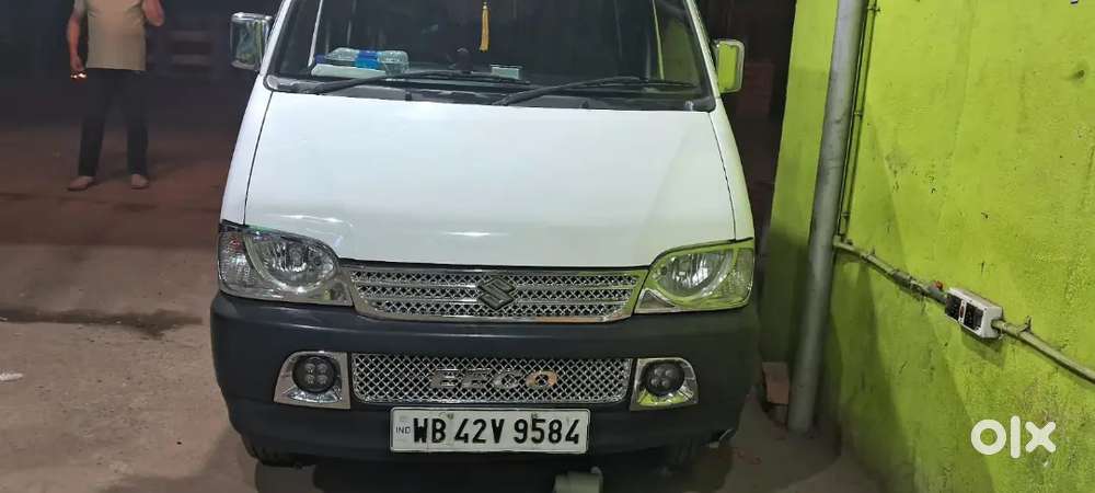 Eco Car To Be Sold. It Is A Demo Car Purchase From Beekay True Value