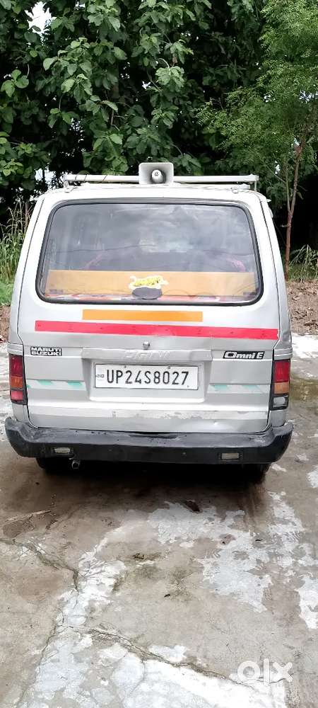 Maruti Suzuki Omni 2013