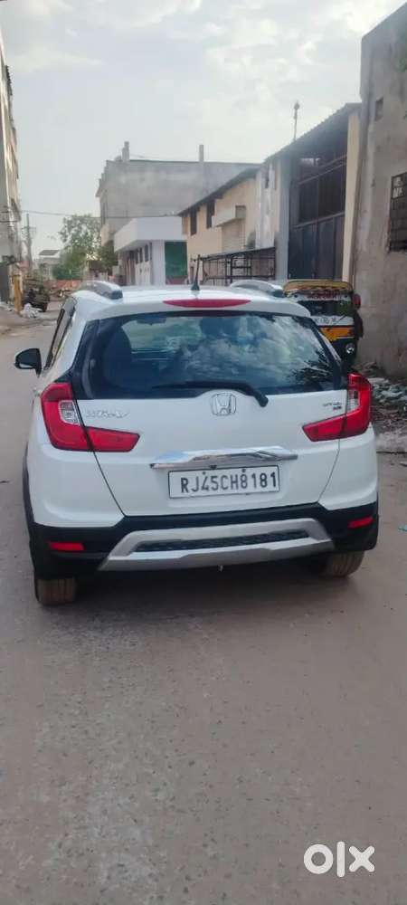Honda Wr-v Diesel 2018