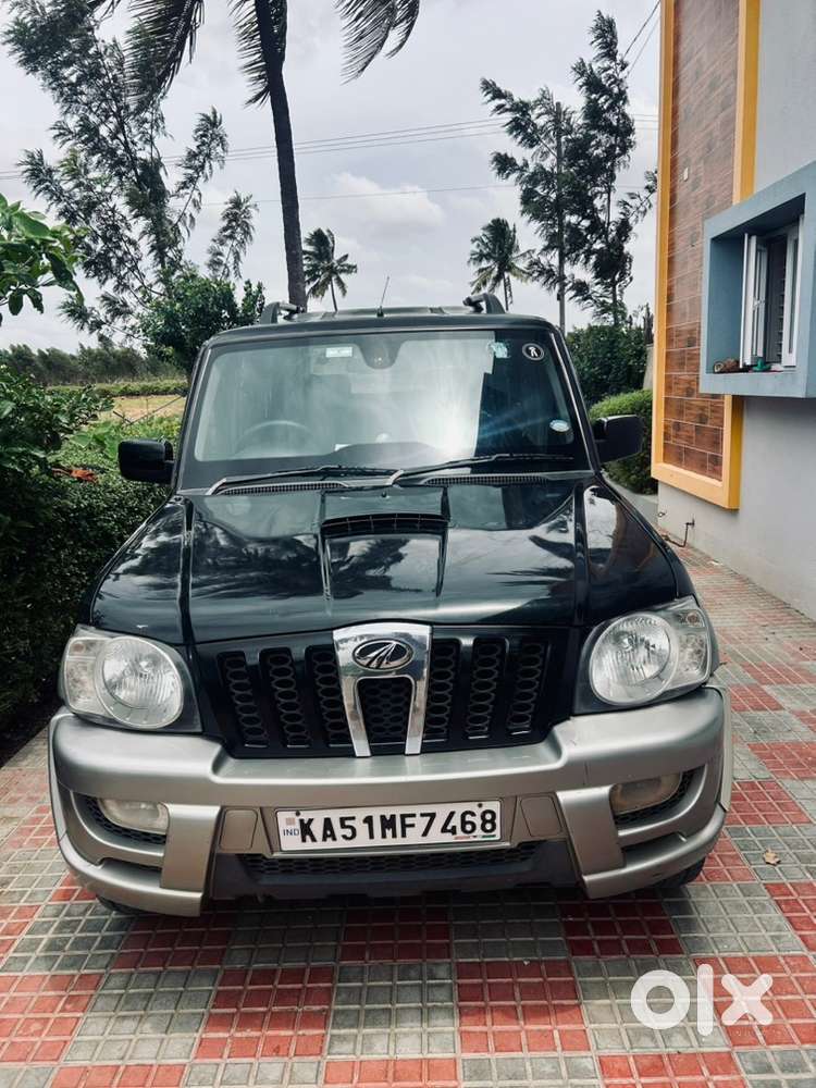 Mahindra Scorpio Diesel 2014