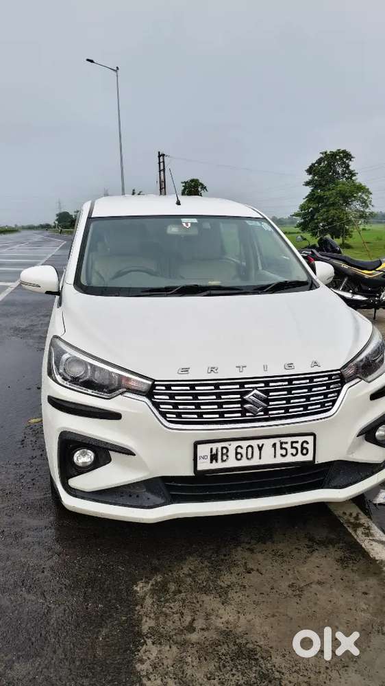 Maruti Suzuki Ertiga 2022 Variant