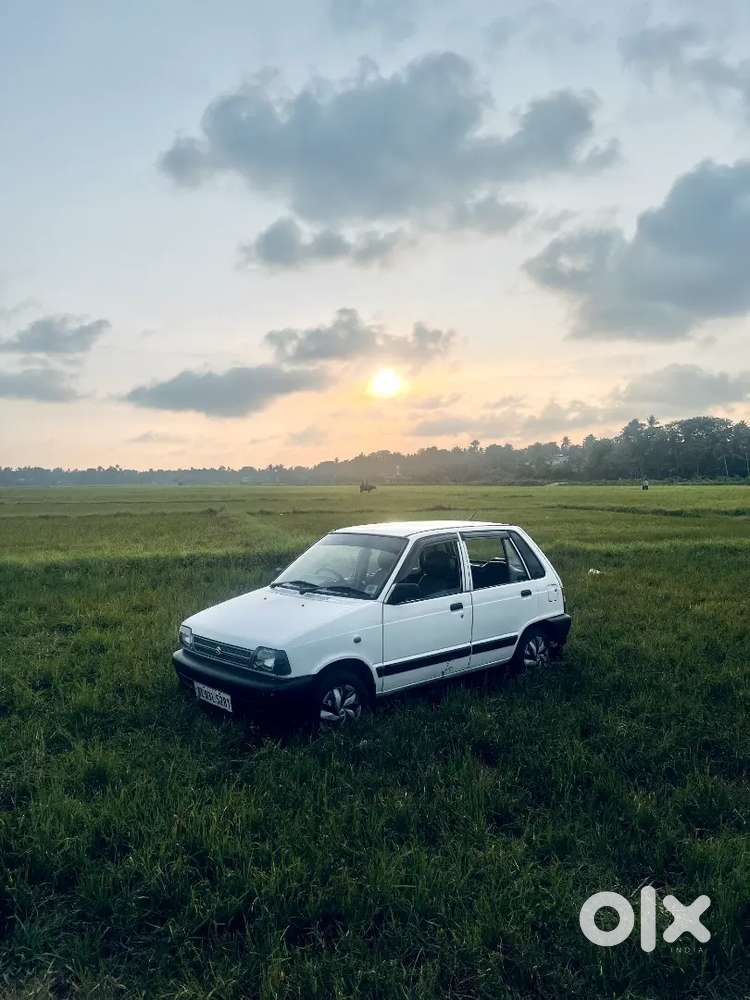 Maruti Suzuki 800 2004 Petrol