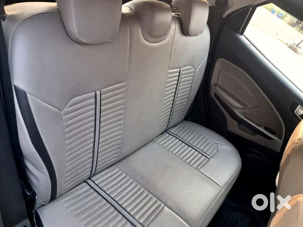 Ford Ecosport Diesel 2017