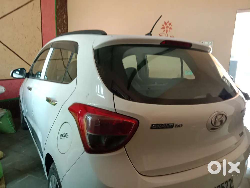 Hyundai Grand I10 Diesel 2014