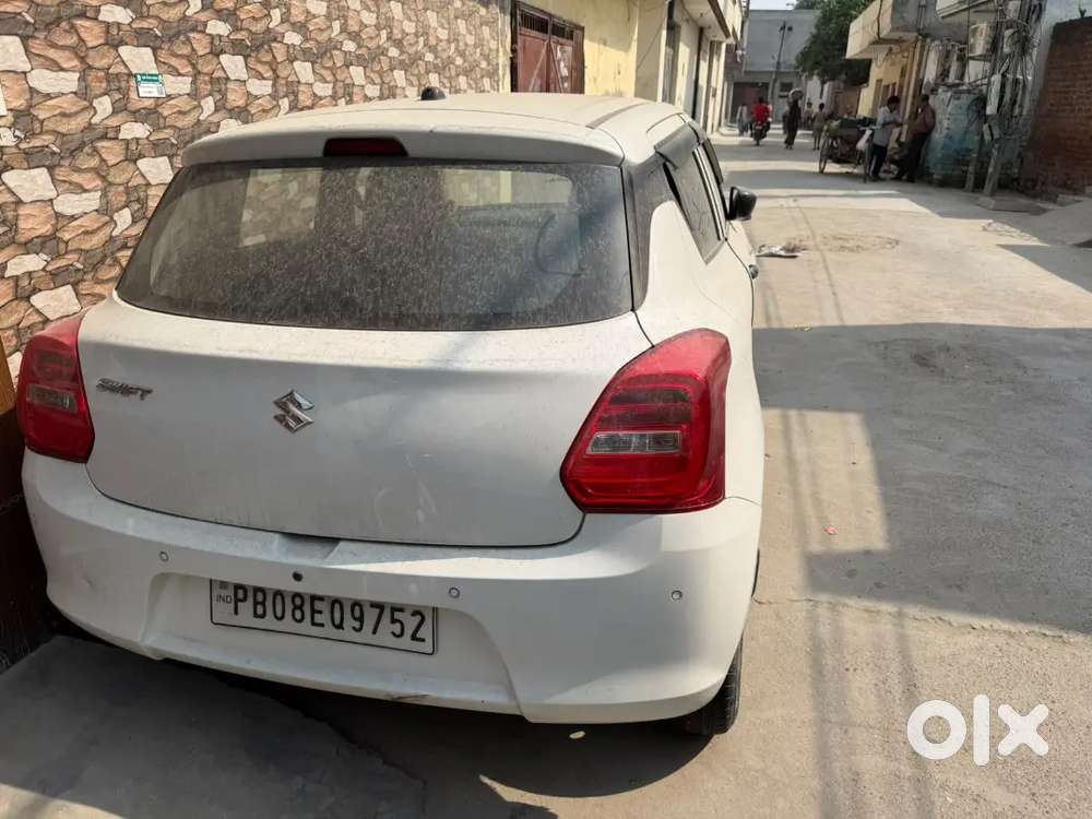 Swift Lxi 2020 Car Insurance Expire Hai Nd Front Mirror Crack Hai