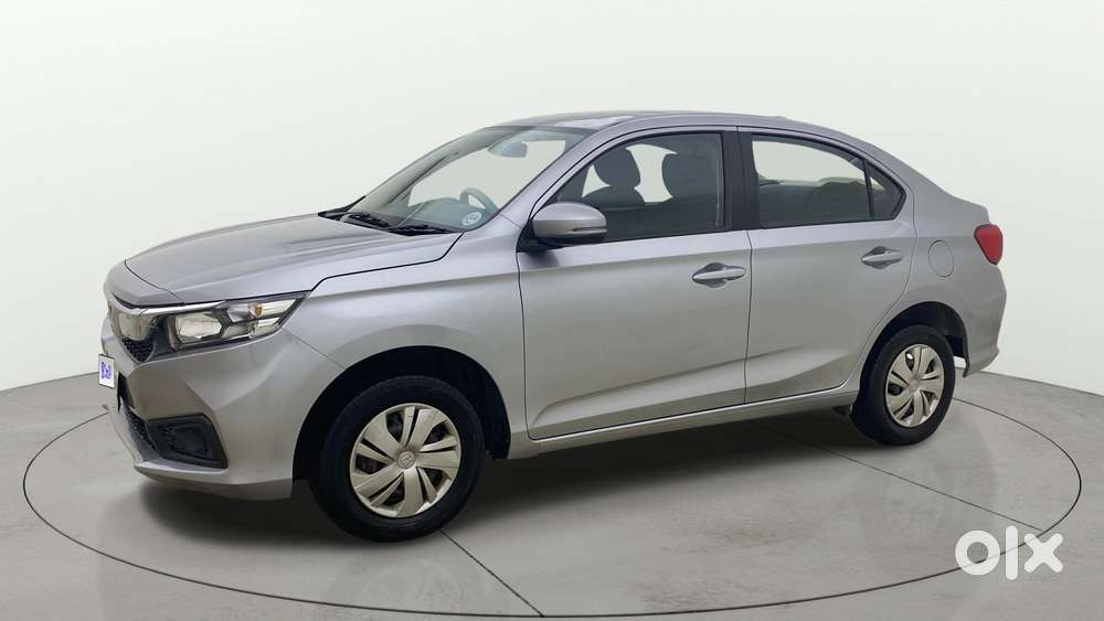 Honda Amaze S Petrol, 2021, Petrol