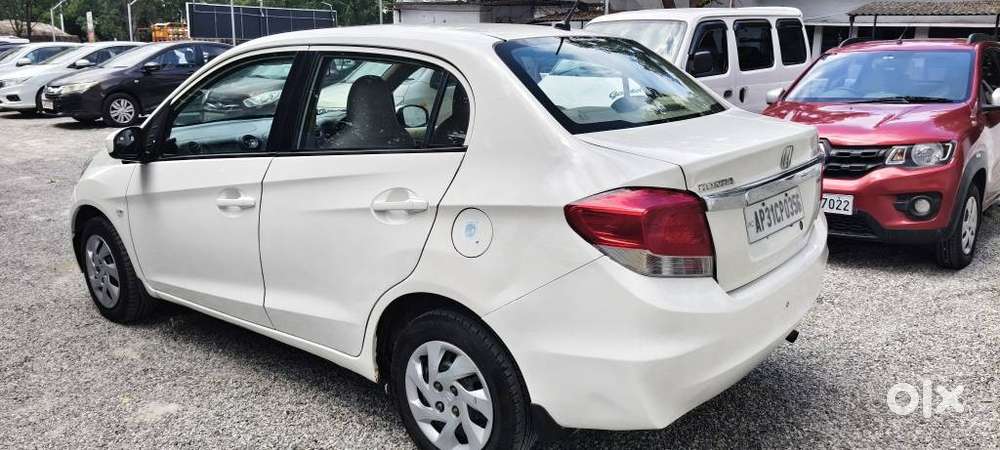 Honda Amaze S I-dtech, 2014, Diesel