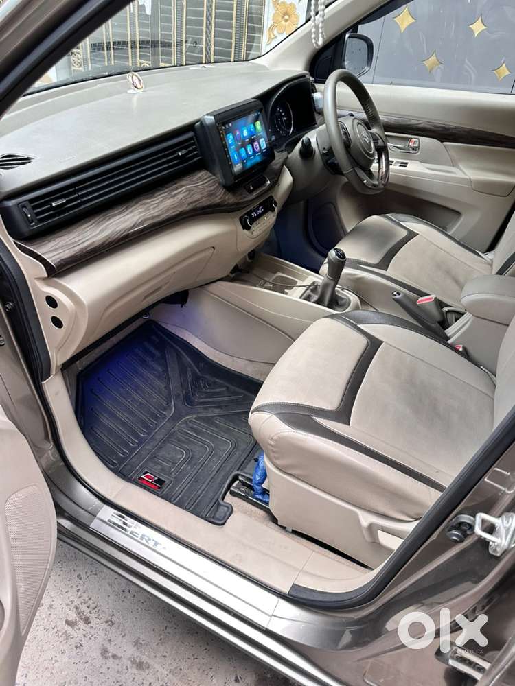 Maruti Suzuki Ertiga Cng & Hybrids 29000 Km Driven