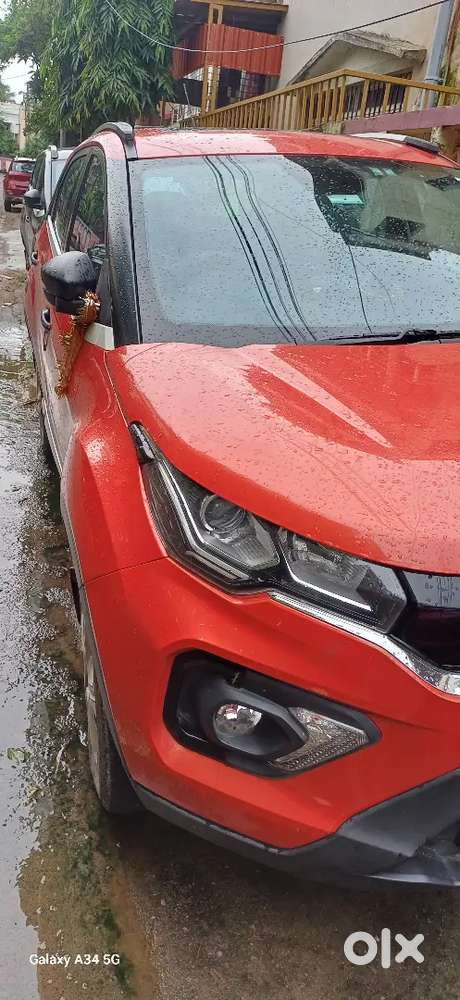 Tata Nexon Revotron 2021 Petrol Manual