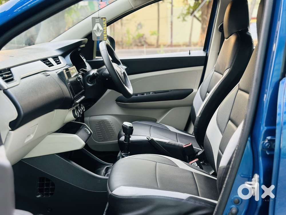 Renault Triber Rxz, 2021, Petrol