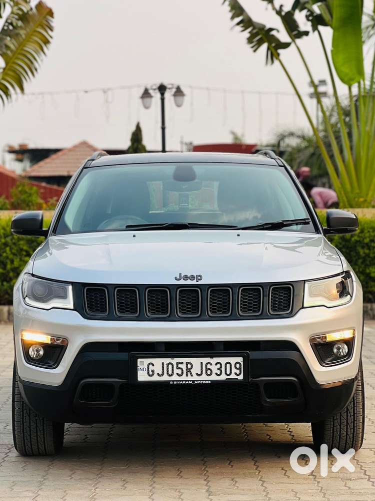 Jeep Compass Trailhawk 4x4 Opt, 2020, Diesel