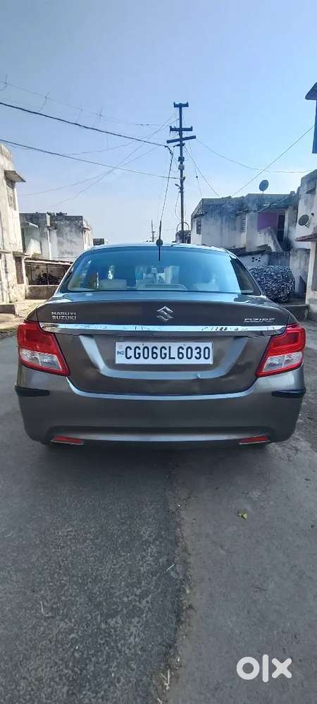 Maruti Suzuki Dzire 2018