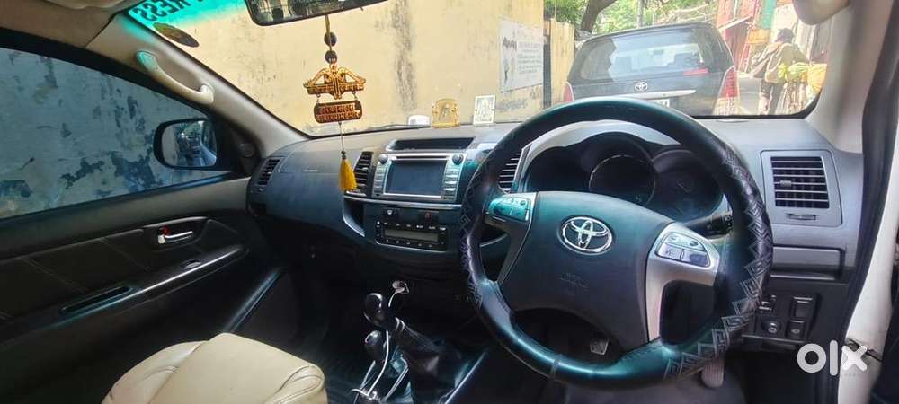 Mint Condition Fortuner 2015