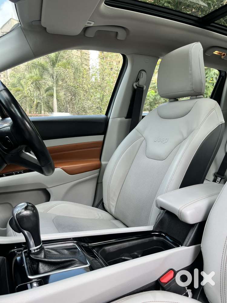 Jeep Compass 1.4 Limited Plus, 2021, Petrol