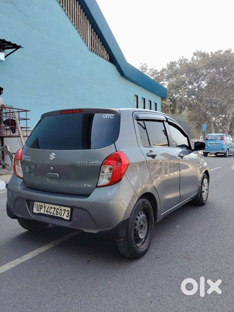 Maruti Suzuki Celerio 2014-2017 Vxi At, 2016, Cng & Hybrids