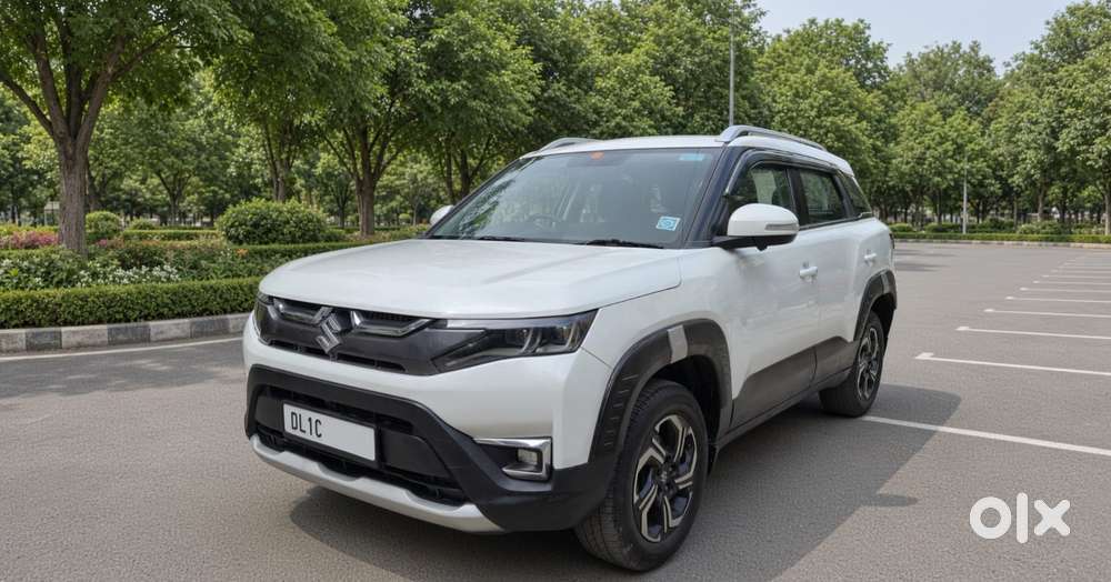 Maruti Suzuki Brezza 1.5 Zxi Plus Smart Hybrid, 2022, Petrol