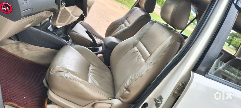 Toyota Fortuner 4x2 Mt 2.8 Diesel, 2013, Diesel