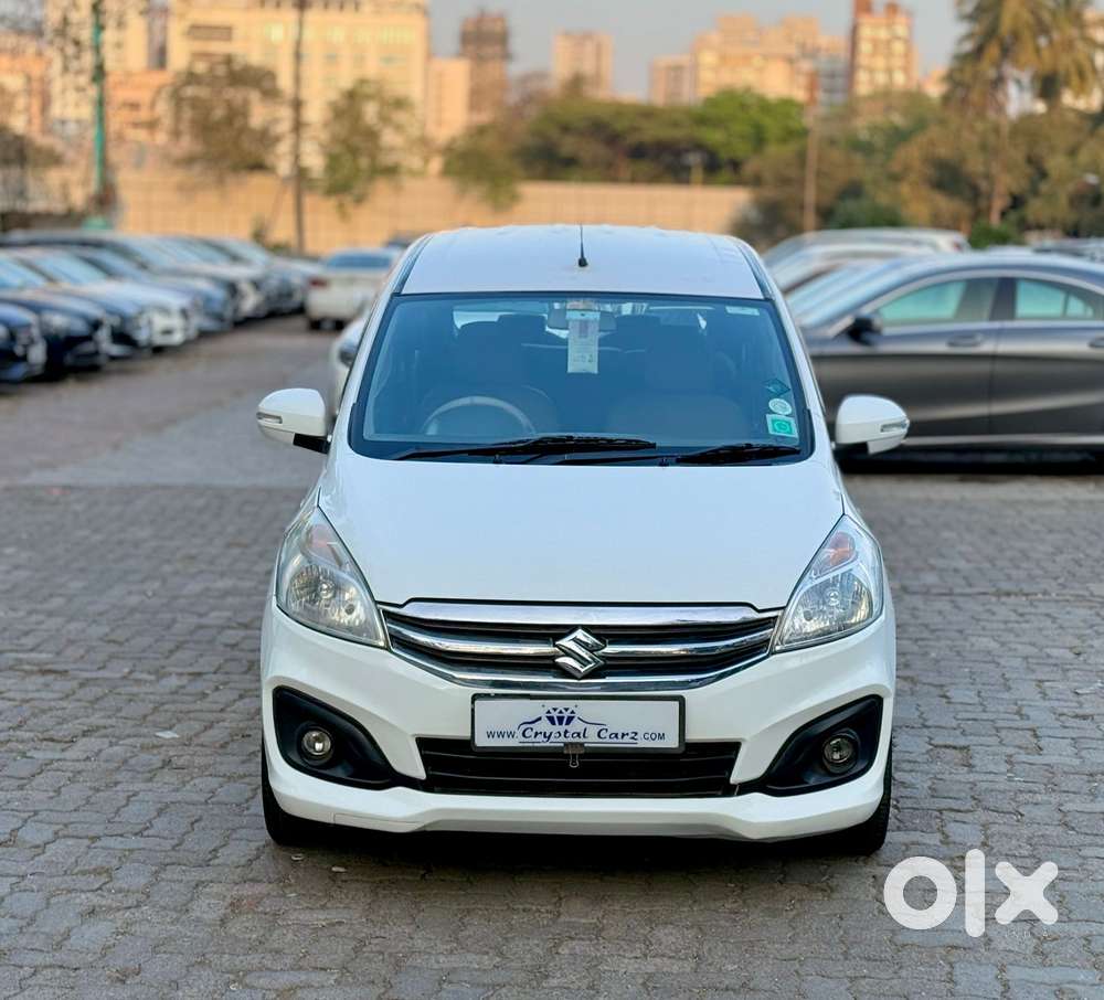 Maruti Suzuki Ertiga Vxi, 2017, Petrol