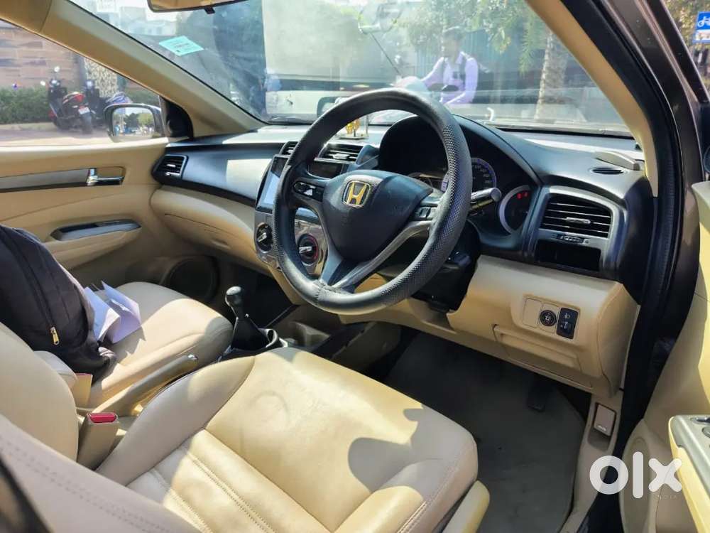 Honda City 2012 Second Owner