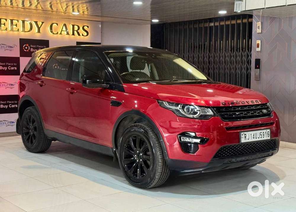 Land Rover Discovery Sport Hse 7-seater, 2017, Diesel