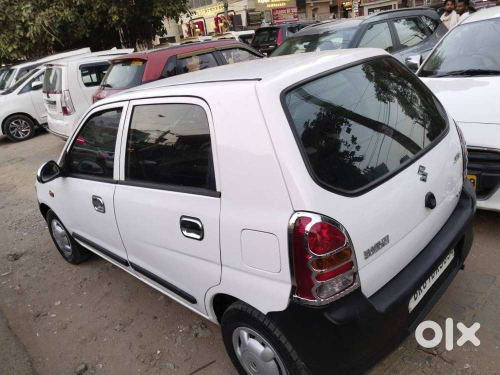 Maruti Suzuki Alto 0.8 Lxi (o), 2012, Petrol