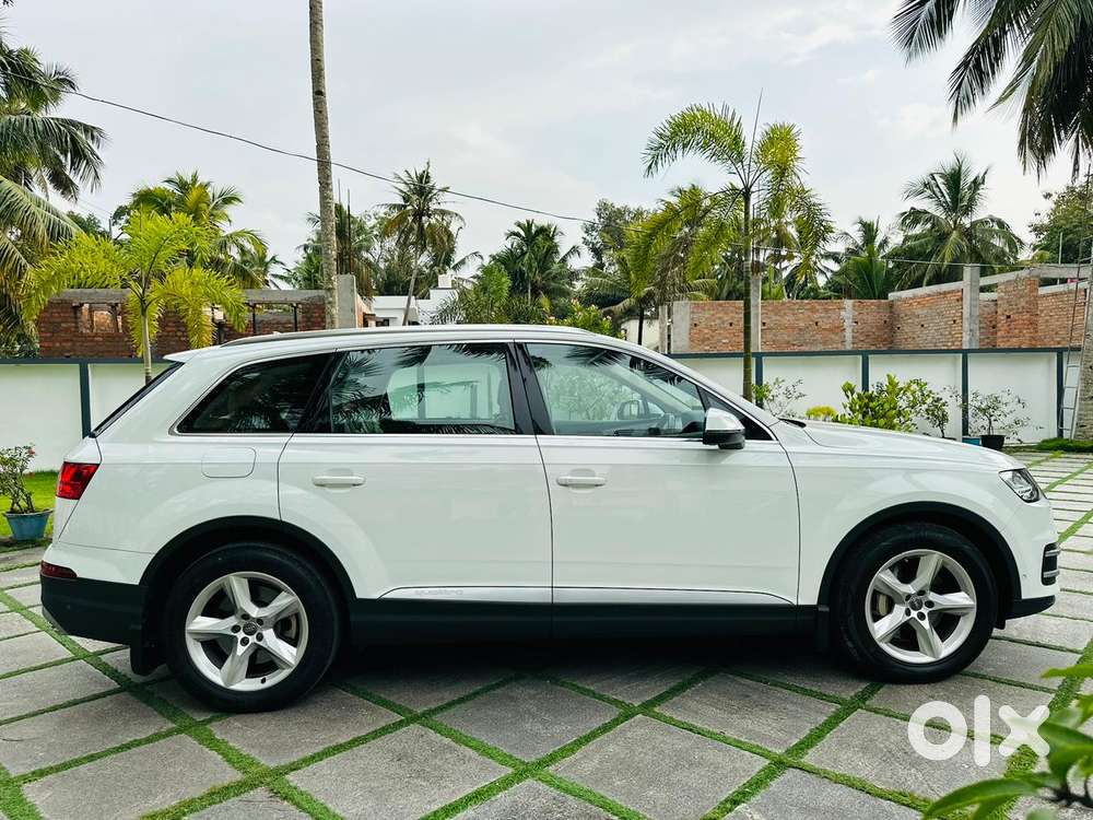 Audi Q7 3.0 45 Tdi Quattro Technology, 2016, Diesel