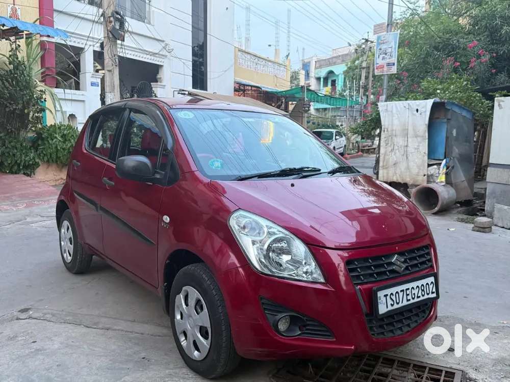 Maruti Suzuki Ritz Vxi 2011 Petrol