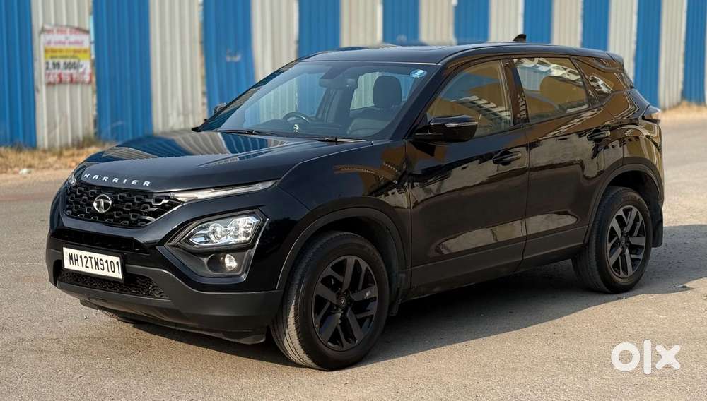 Tata Harrier Xza Plus At, 2021, Diesel