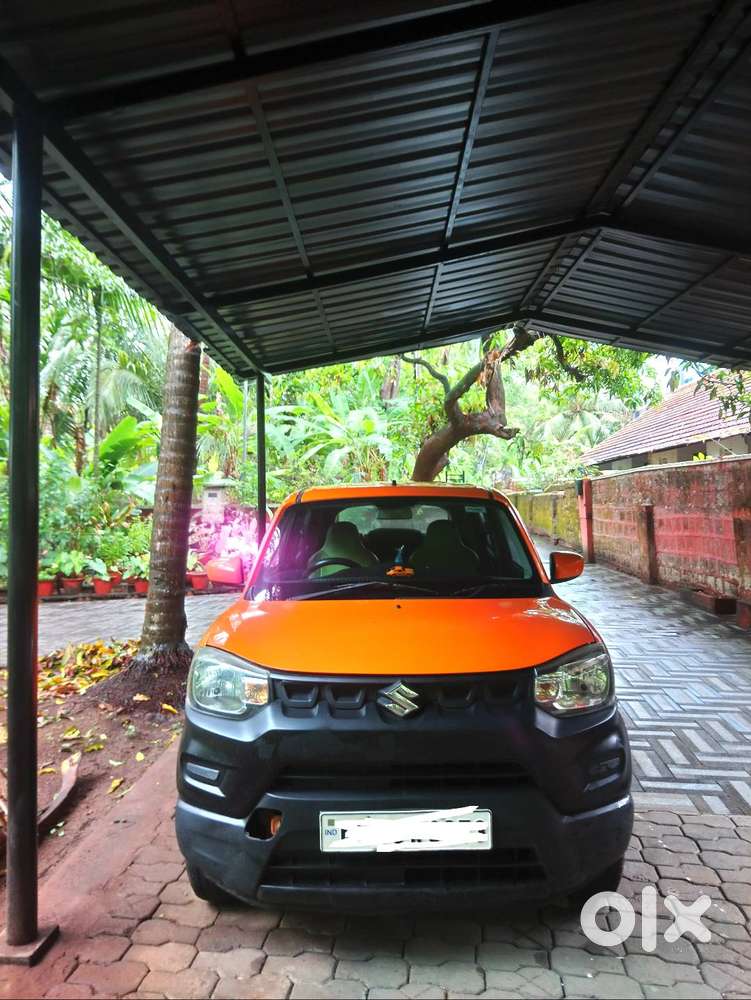 Maruti Suzuki S-presso 2020 Petrol Well Maintained