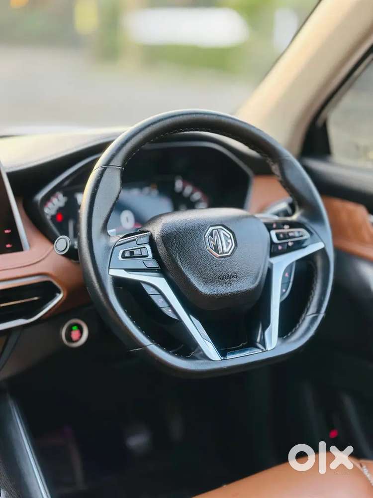 Mg Gloster 2021 Diesel Good Condition